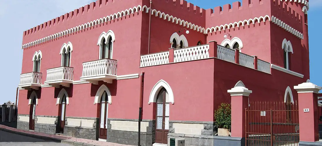 Palazzo Silipigni