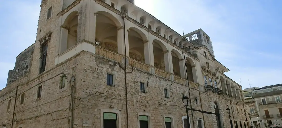Palazzo De mari