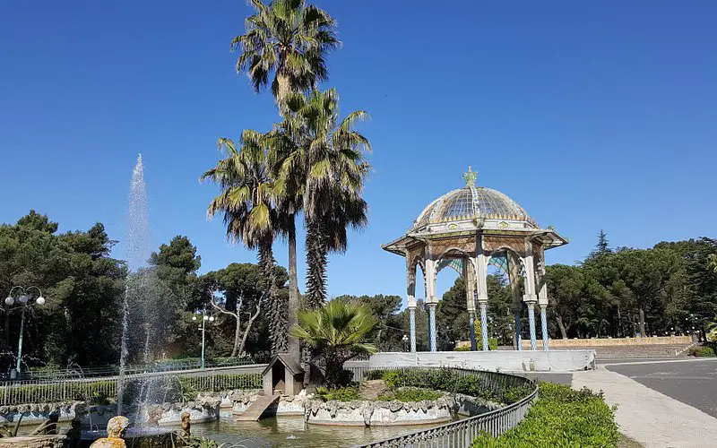 Giardino Pubblico della Villa Comunale