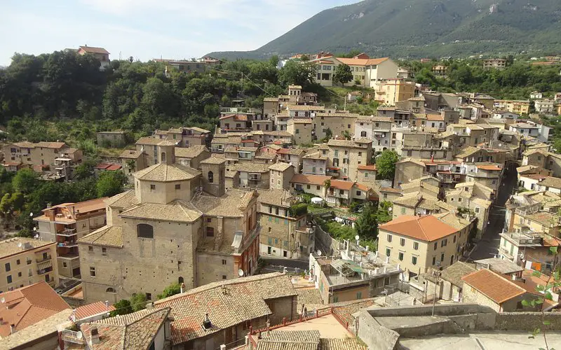 Rocca Abbaziale di Subiaco