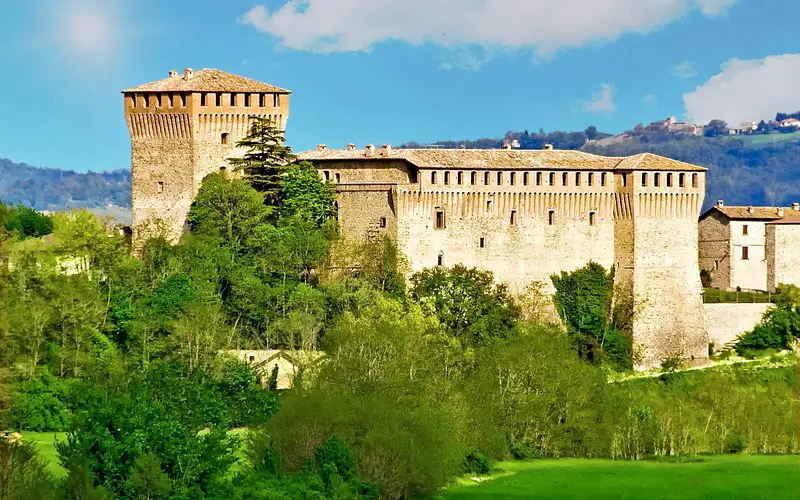 Castello Pallavicino di Varano de