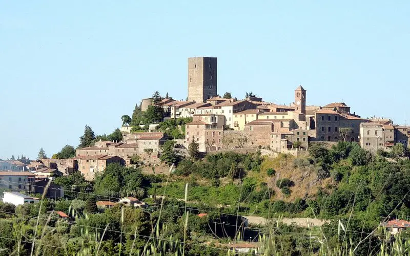 Torre dei Belforti