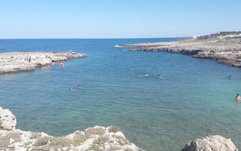 Porto Marzano Beach