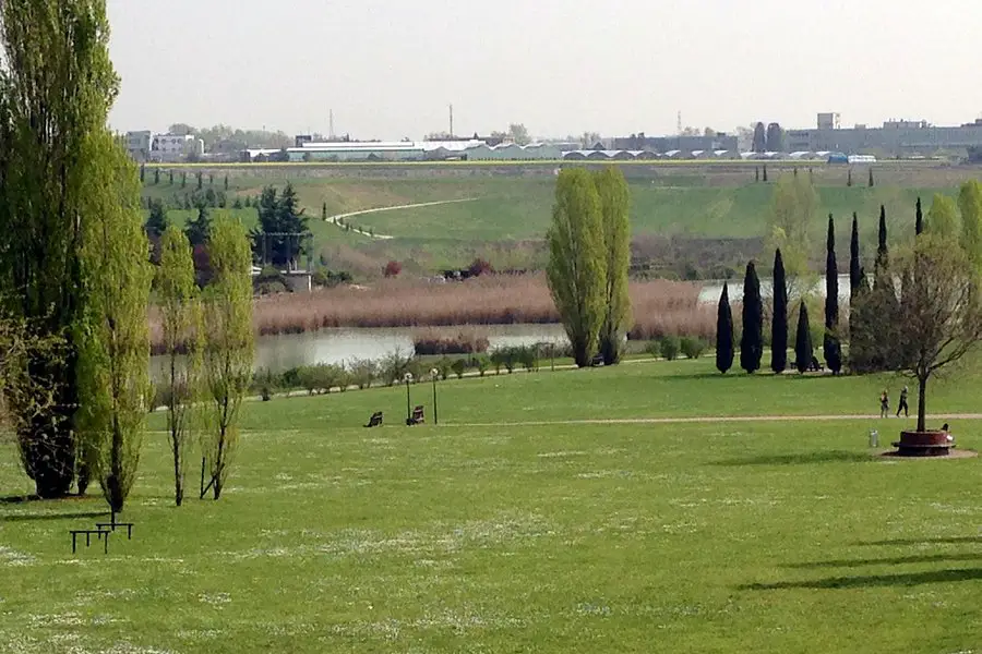 Parco del Lago Nord