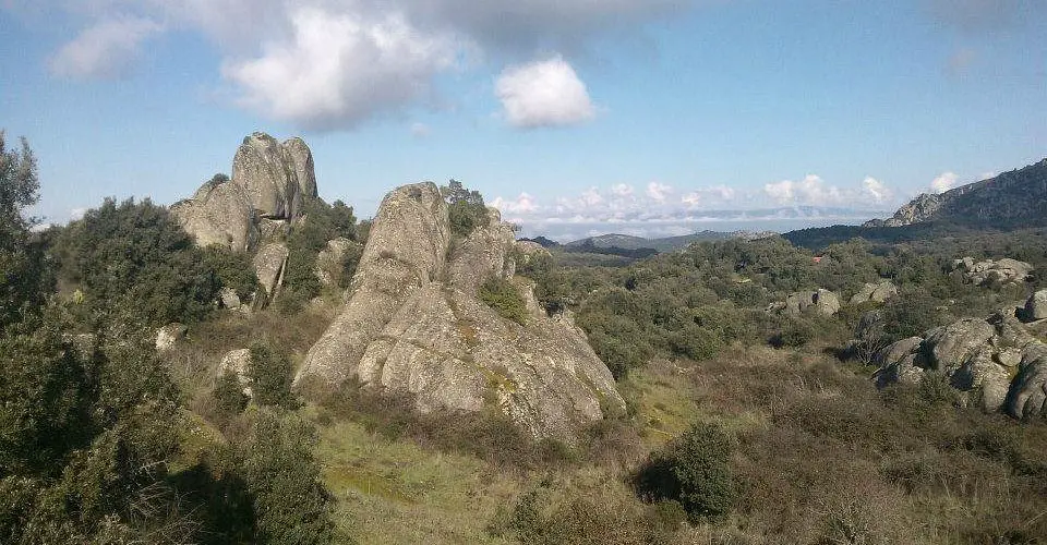 Parco Ente Foreste di Assai