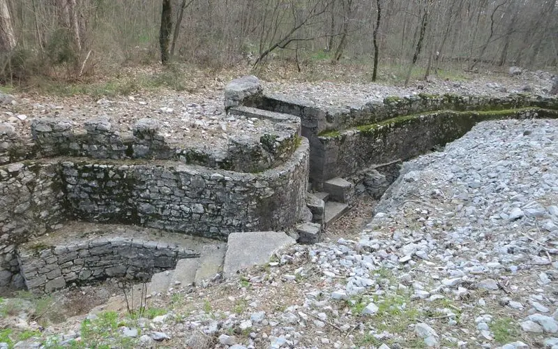 Parco Tematico della Grande Guerra di Monfalcone