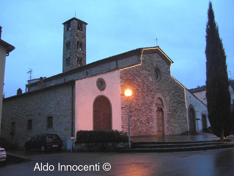 Parrocchia di San Donnino a Villamagna