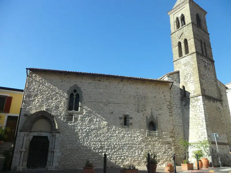 Chiesa di San Nicola