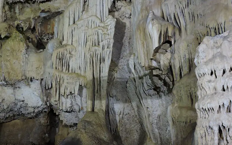 Grotte Domus de Janas Seulo