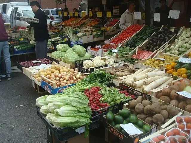 Mercato settimanale 