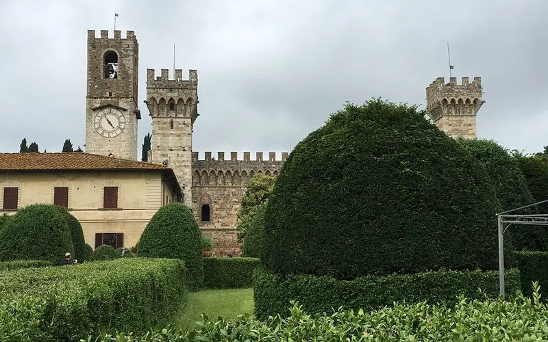 Abbazia di San Michele Arcangelo a Passignano