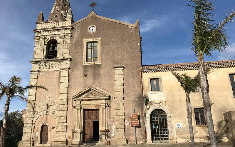 Chiesa Santissima Trinita