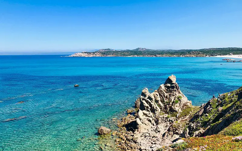 Spiaggia Rena Majore