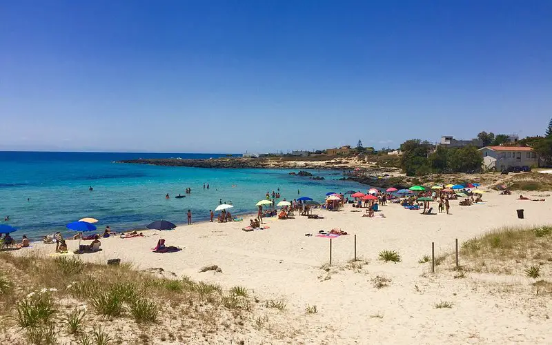 Spiaggia di Montedarena