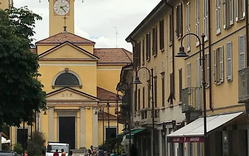 Chiesa dei SS. Pietro e Paolo