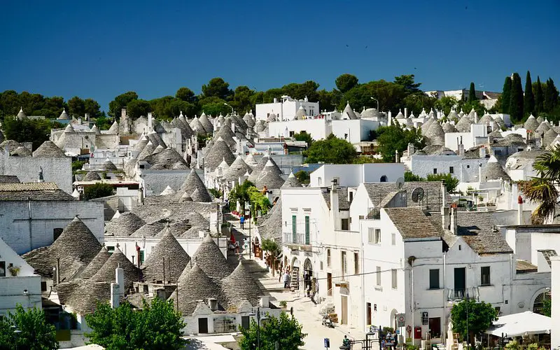 I Trulli di Alberobello - World Heritage Site