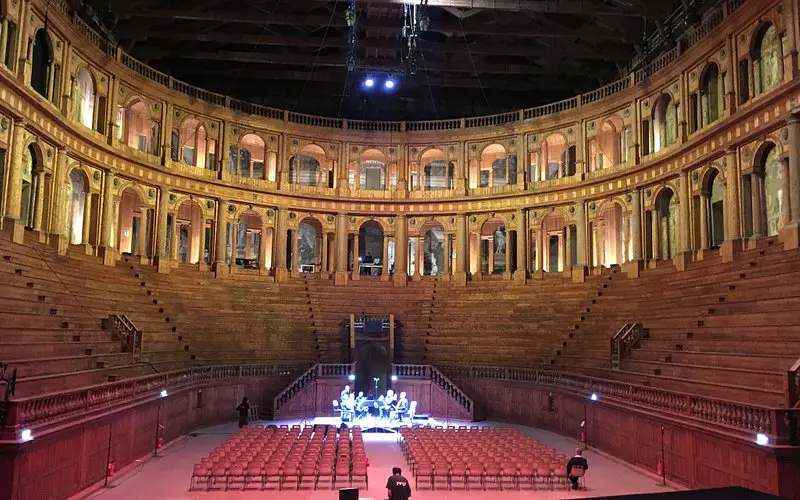 Teatro Farnese