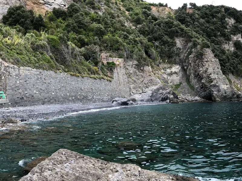 Guvano Beach: Una joya escondida en Cinque Terre