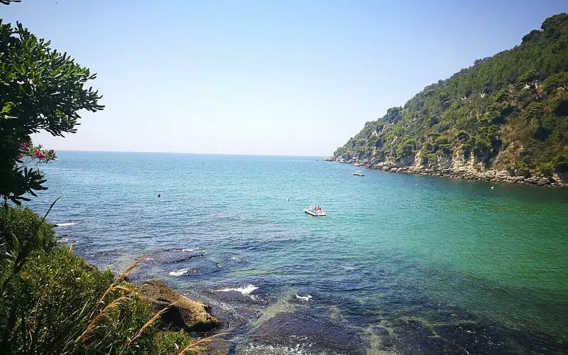 Spiaggia dei Sassolini