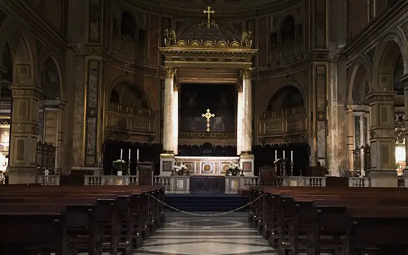 Basilica Parrocchiale San Giuseppe al Trionfale
