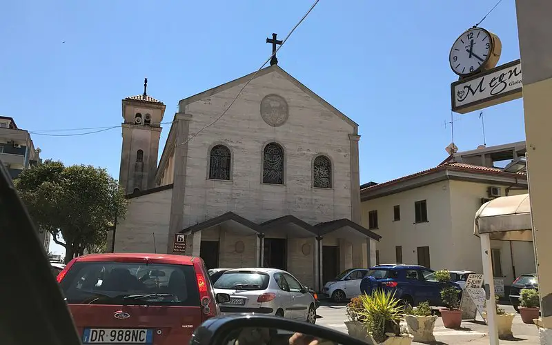 Chiesa Santa Maria Di Porto Salvo