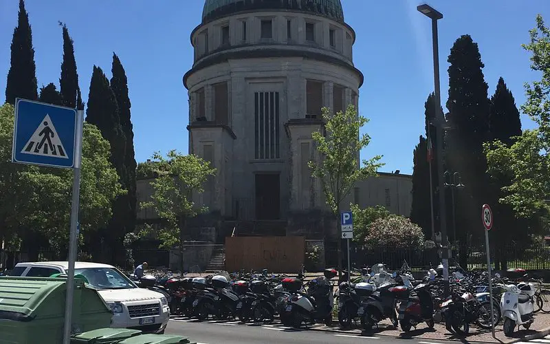 Tempio Ossario del Lido di Venezia