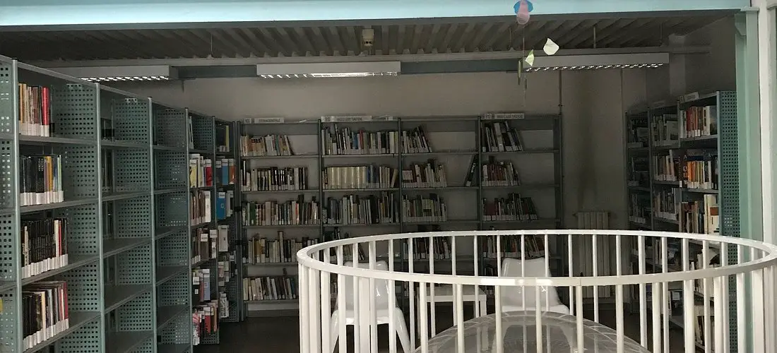 Biblioteca Carlo Emilio Gadda