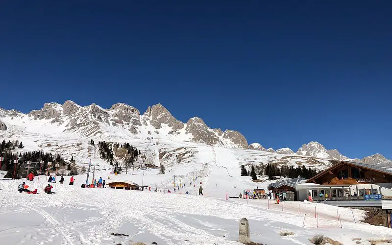 Passo San Pellegrino