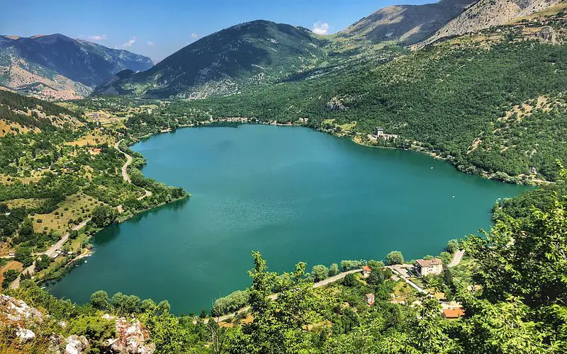 Il Lago di Scanno