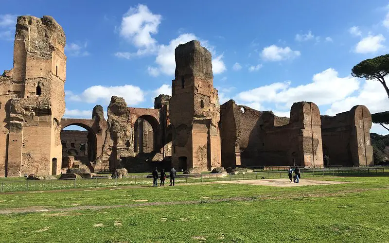 Terme di Caracalla