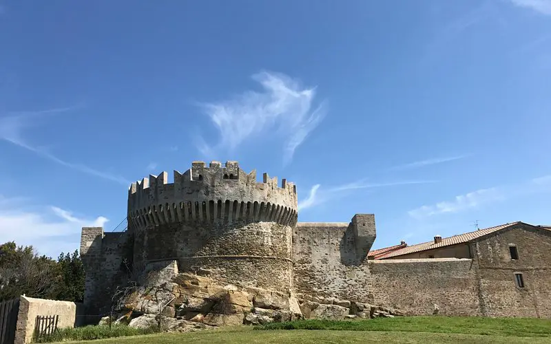 Castello di Populonia