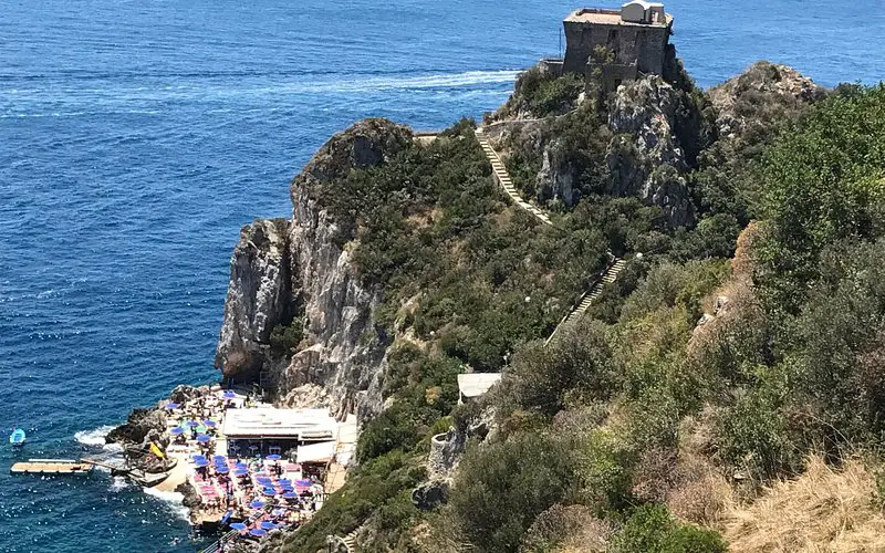 Torre del Capo di Conca