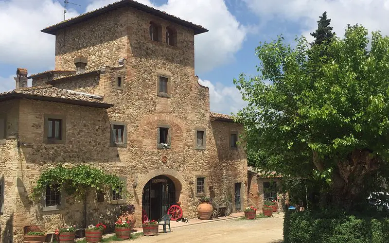 Fattoria La Tancia - LA TANCIA WINERY