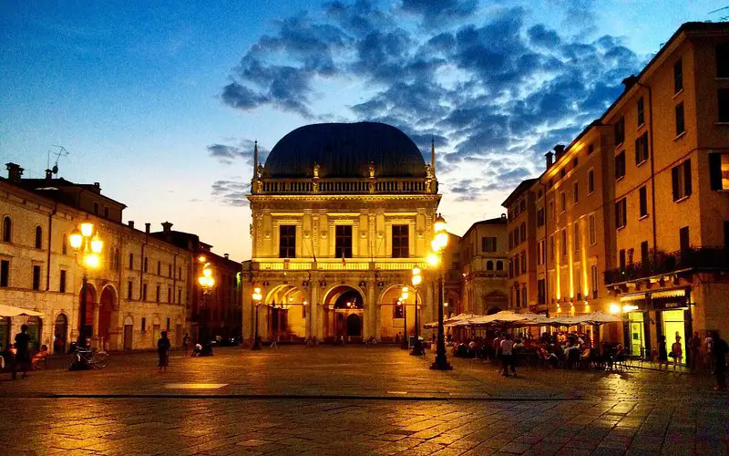 Piazza della Loggia