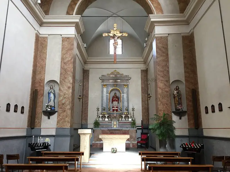 Oratorio di San Carlo