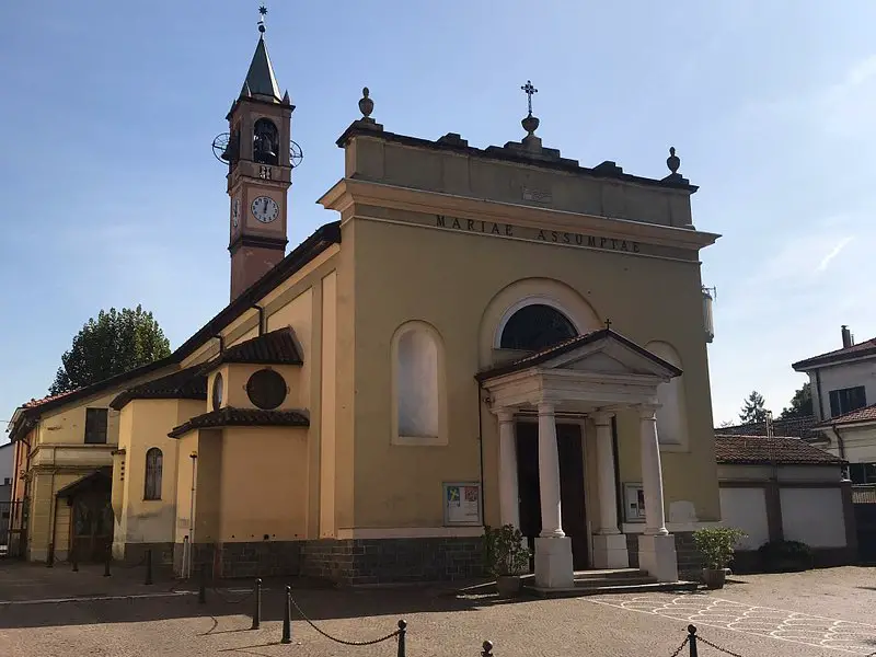 Chiesa di S. Maria Assunta