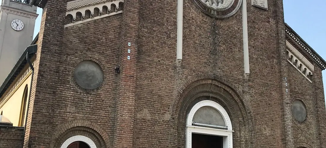 Chiesa di San Maurizio al Lambro