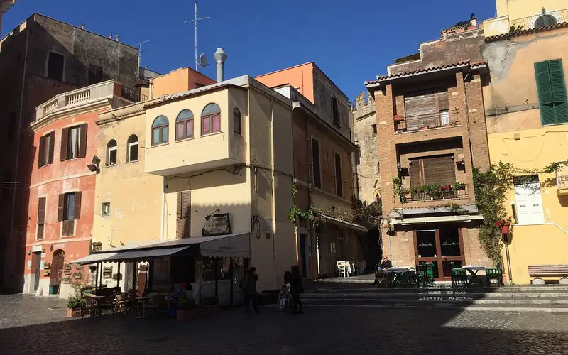 Borgo medievale di Nettuno