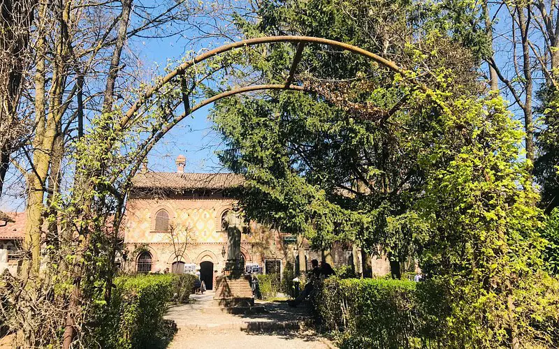 Borgo Storico Di Grazzano Visconti