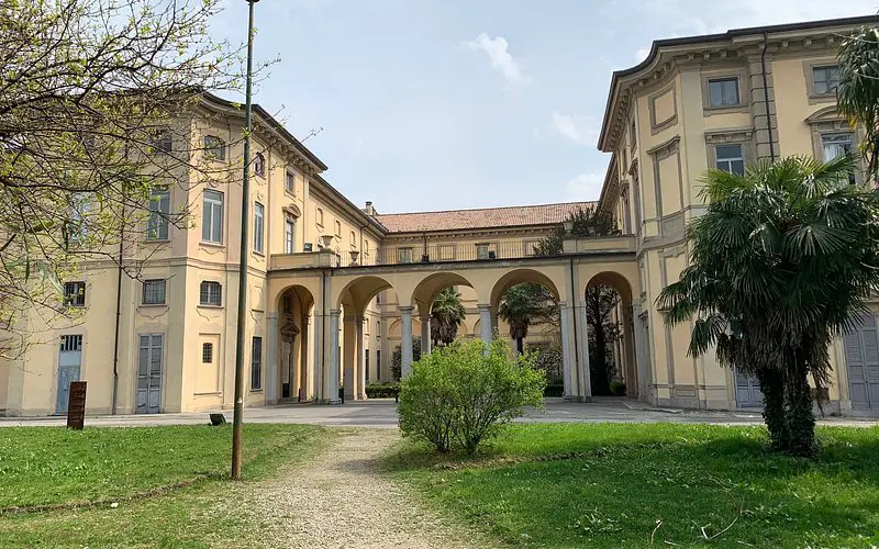 Villa Pusterla
