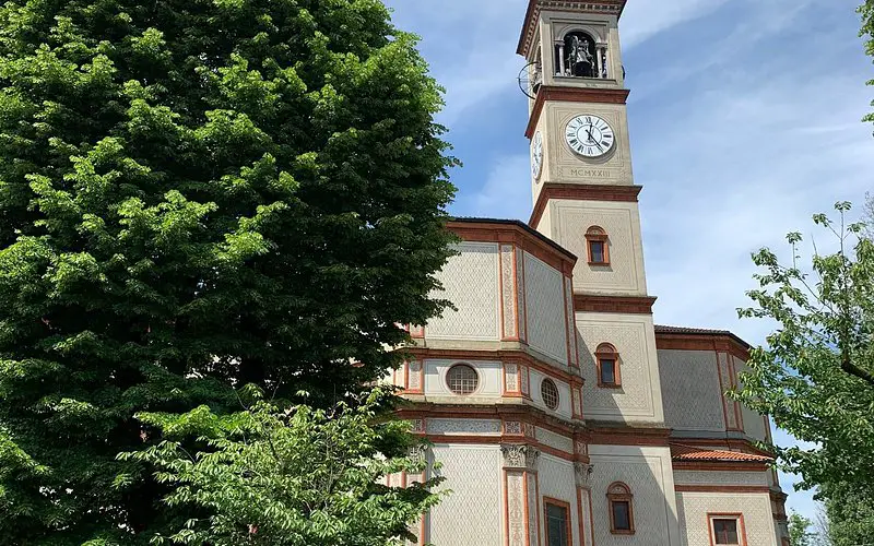 Chiesa di Santa Maria Nascente