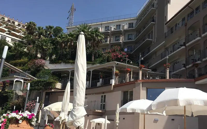 Hotel Olimpo Spa