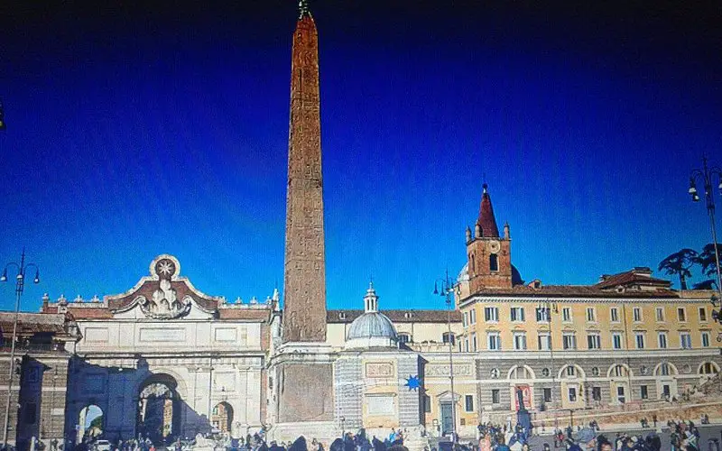 Piazza del Popolo