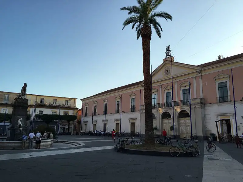 Piazza Umberto I