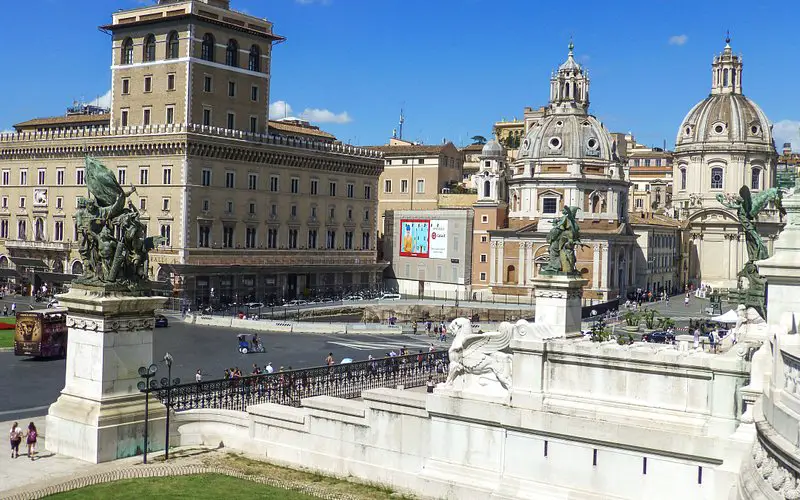 Descubriendo el encanto de la Piazza Venezia en Roma