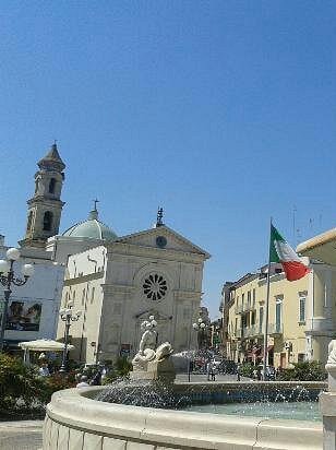 Piazza XX settembre