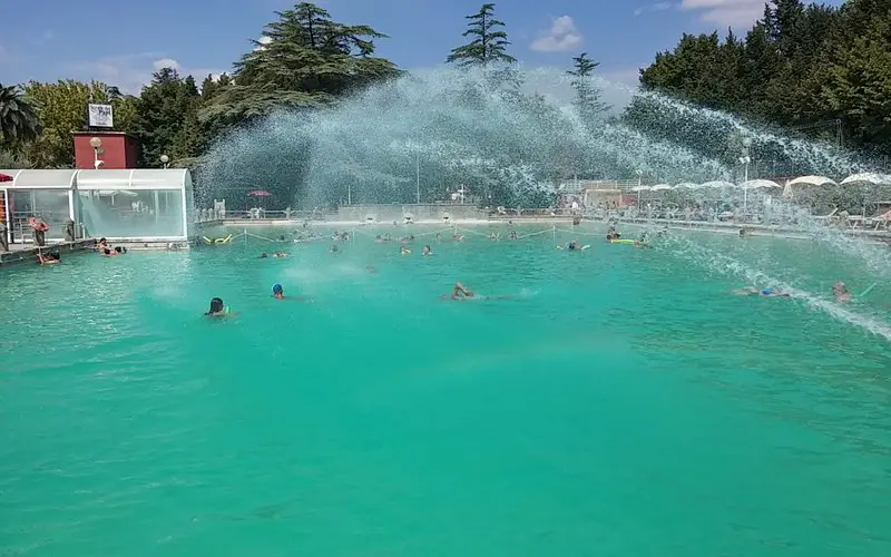 Terme dei Papi