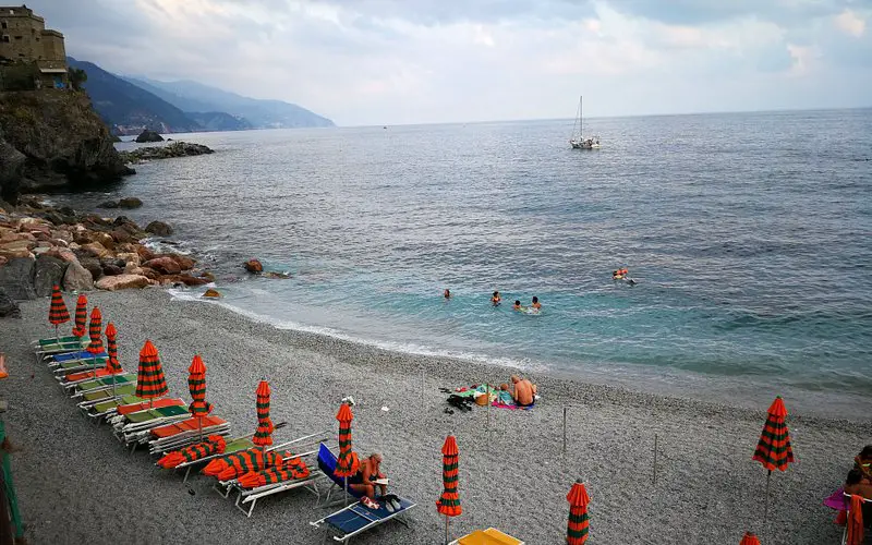 Spiaggia di Fegina