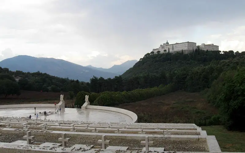 Monte Cassino Polish War Cemetery