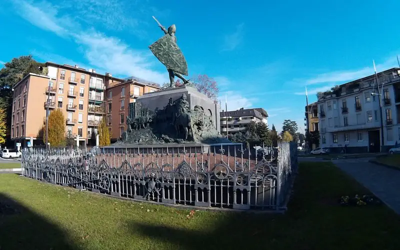 Monumento al Guerriero di Legnano
